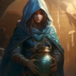 Tali the Archaeologist