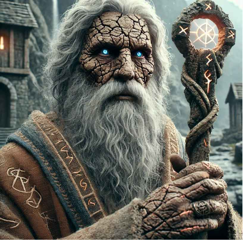Thalgar-Stonebinder