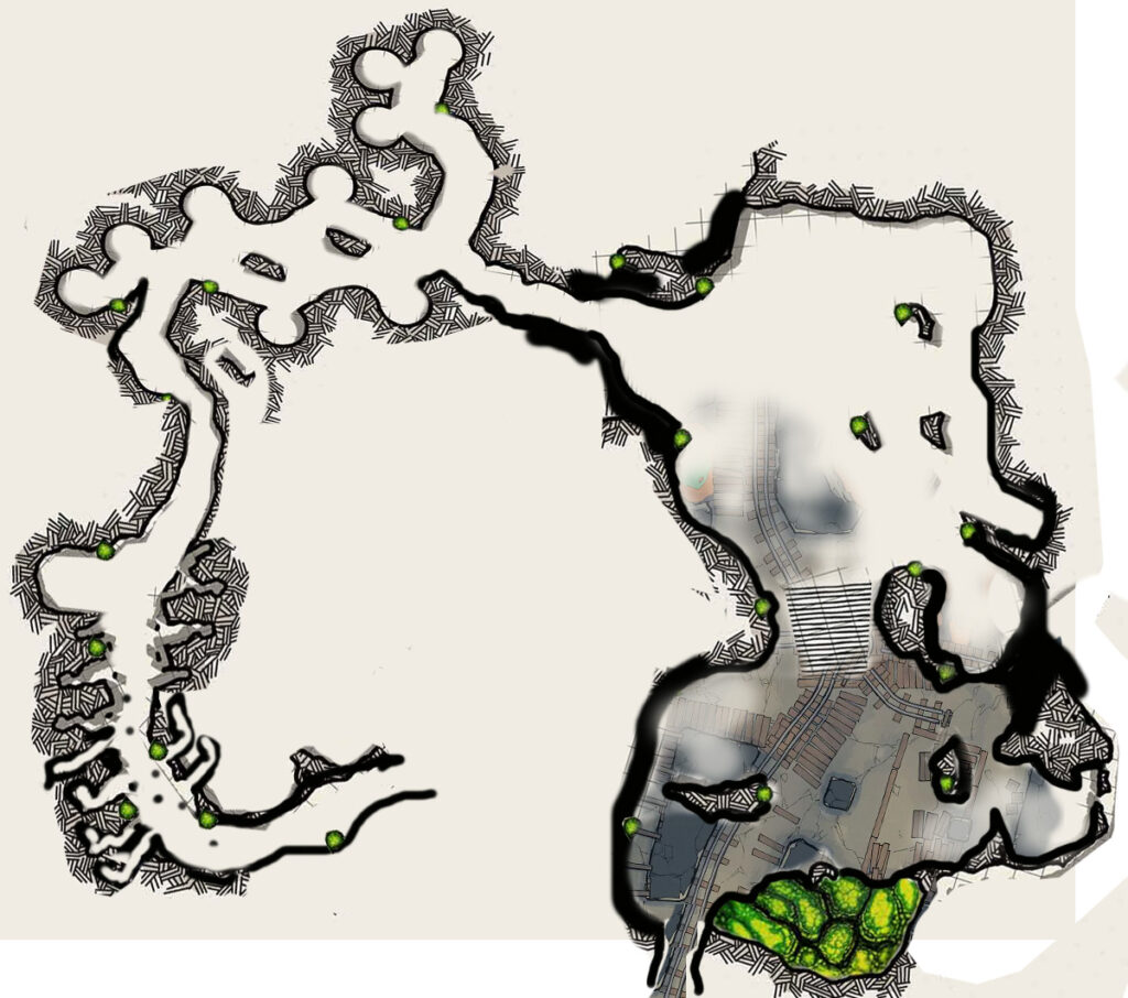 Olthoi Lair